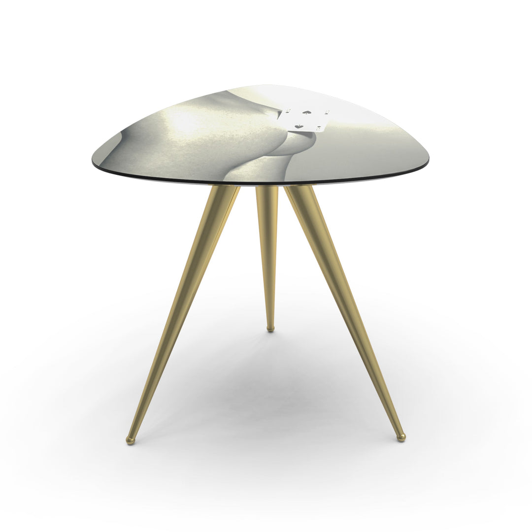 Side Table Two of Spades by Seletti - Bayte