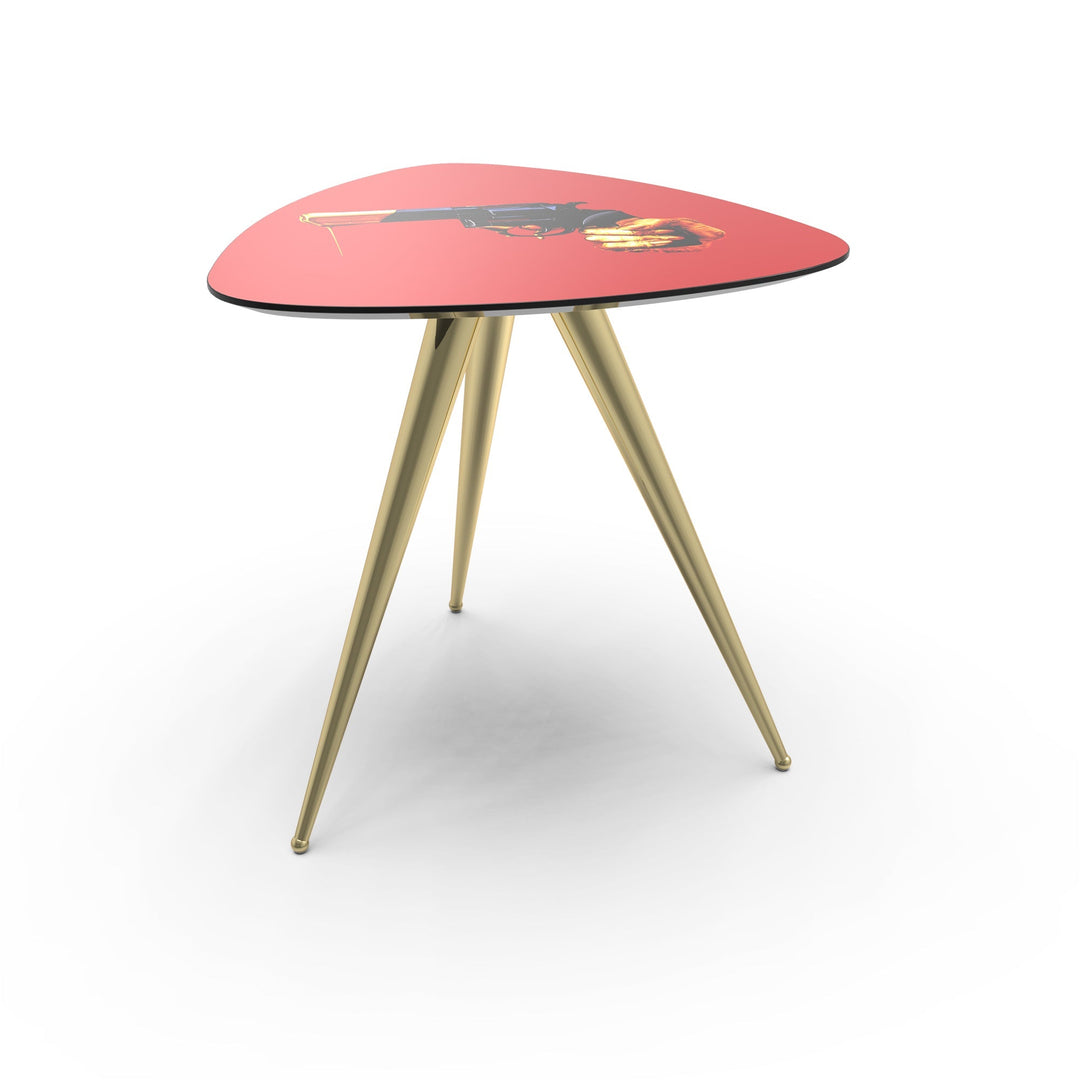 Side Table Revolver by Seletti - Bayte