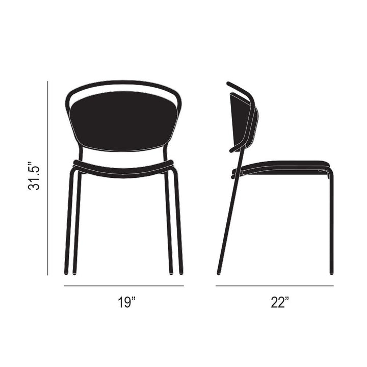 Thru Dining Chair