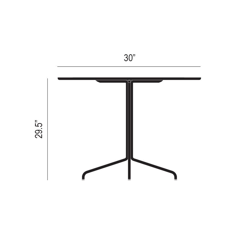 Transit Café Table