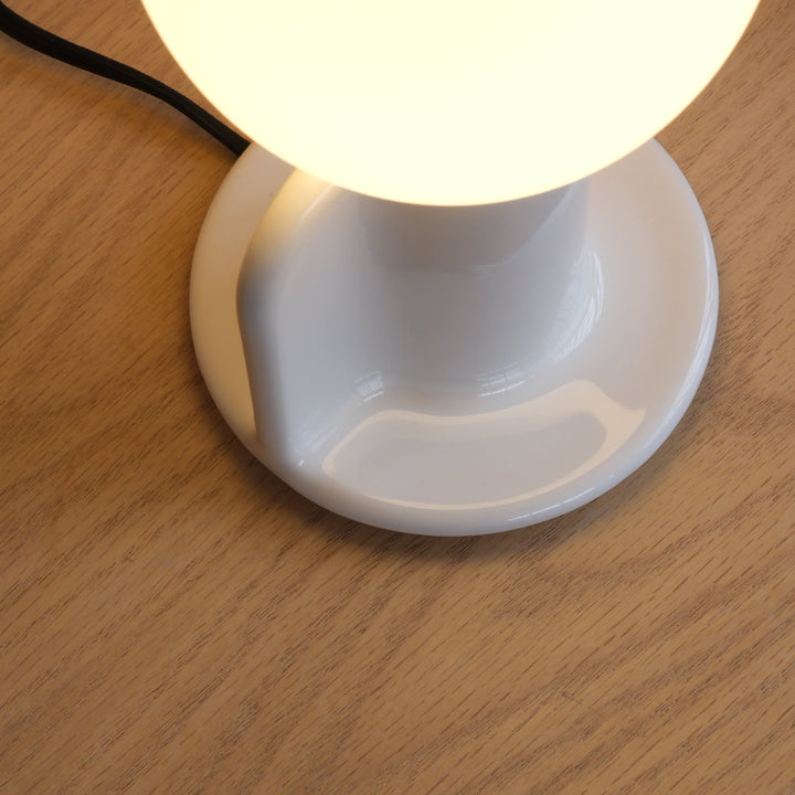 Q Table Lamp