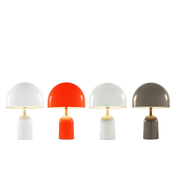 Bell Portable LED Table Lamp by Tom Dixon - Bayte
