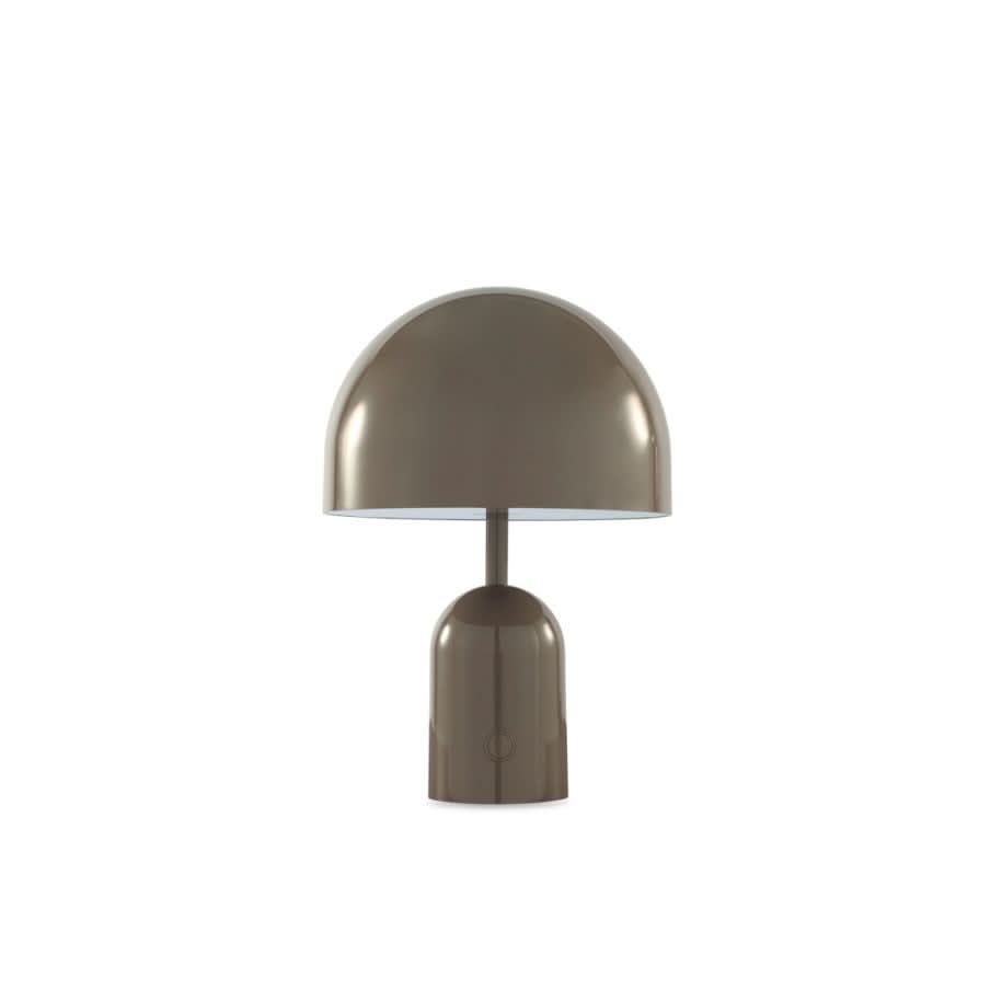 Bell Portable LED Table Lamp by Tom Dixon - Bayte