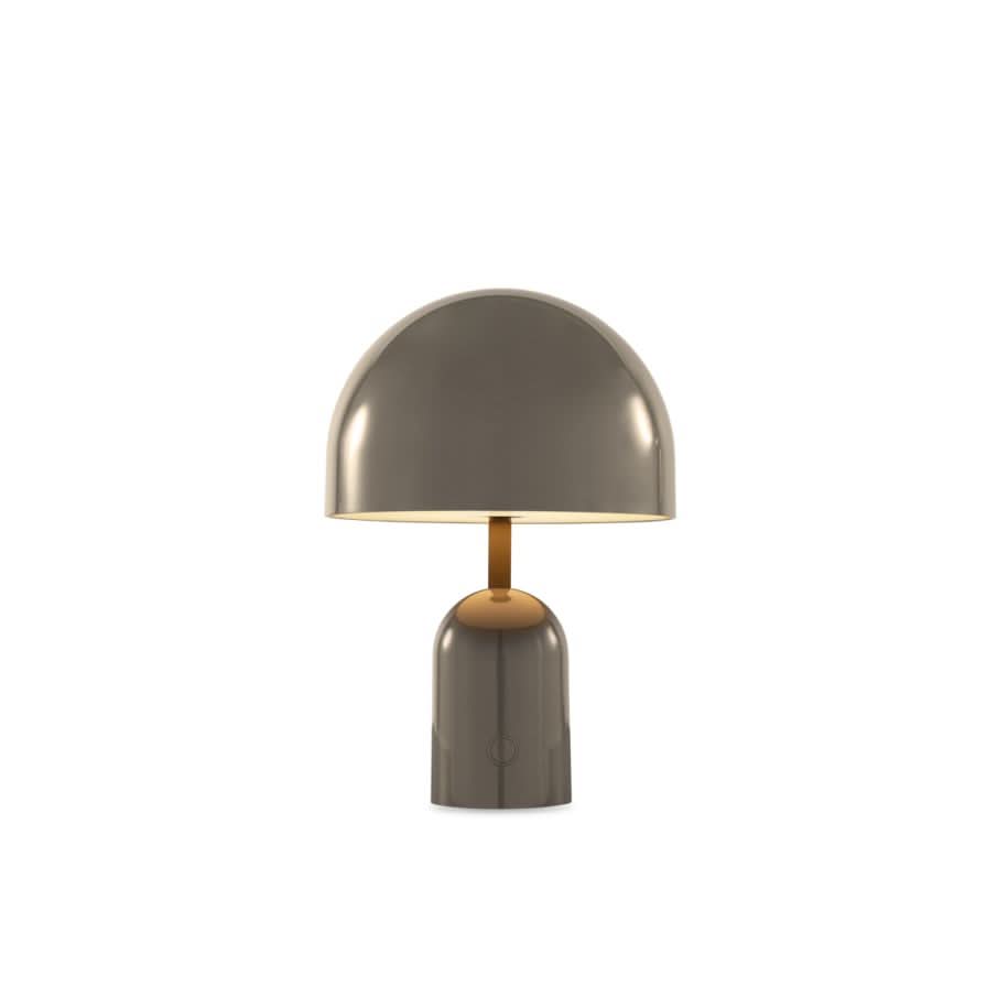 Bell Portable LED Table Lamp by Tom Dixon - Bayte