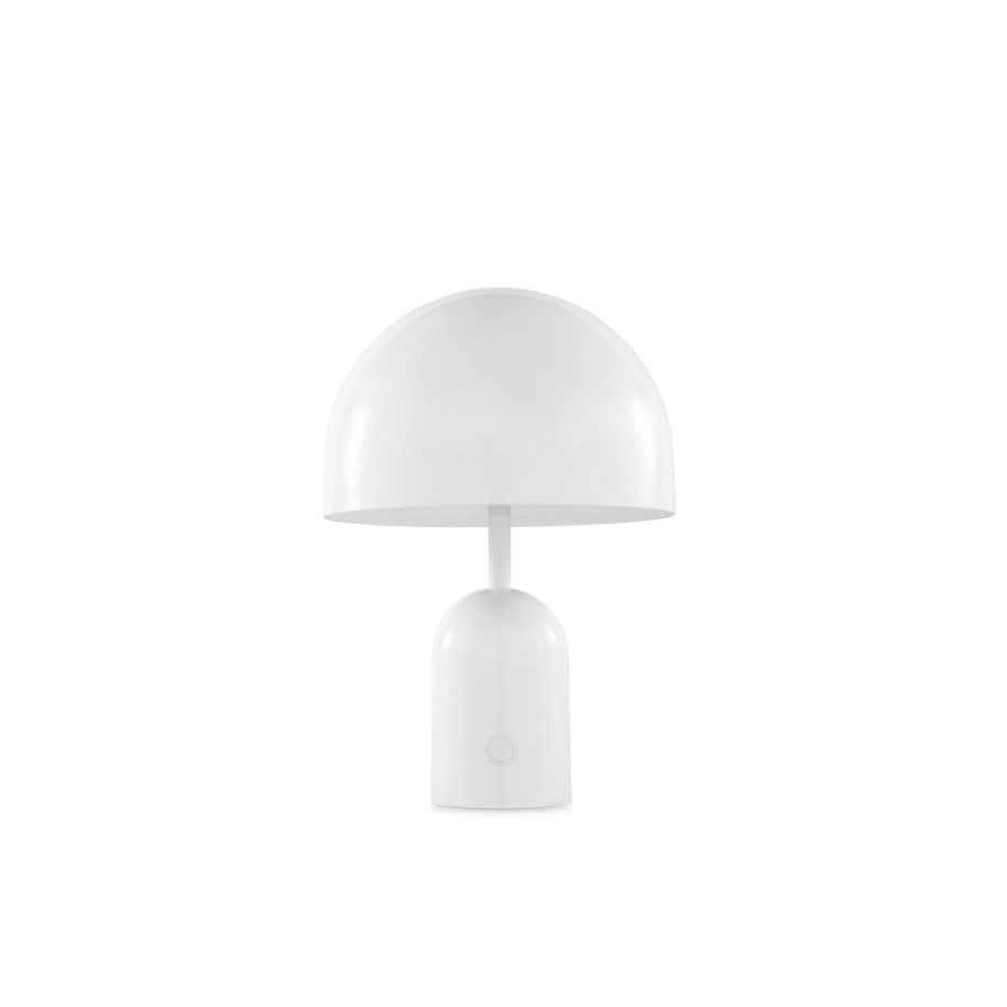 Bell Portable LED Table Lamp by Tom Dixon - Bayte