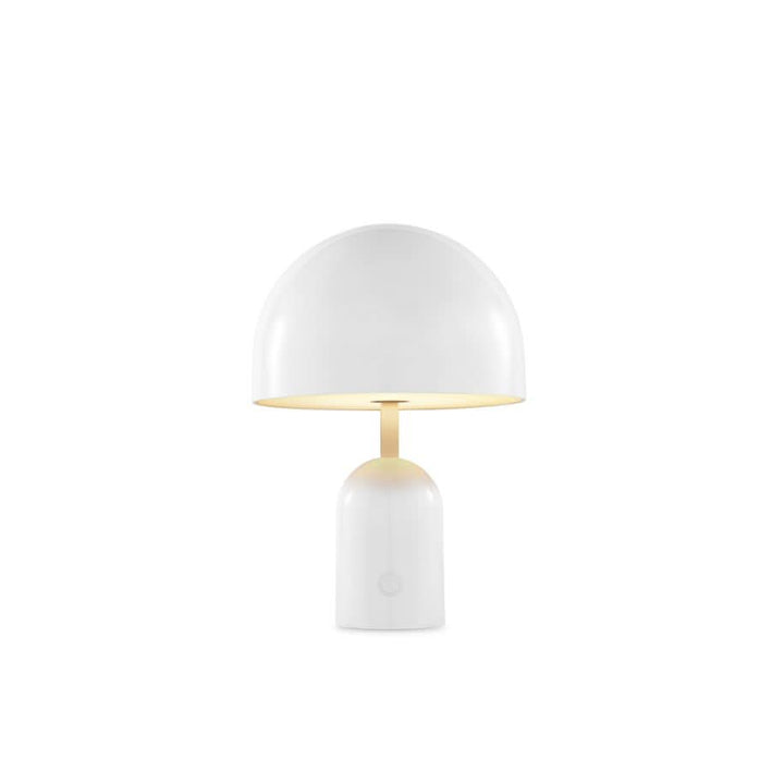 Bell Portable LED Table Lamp by Tom Dixon - Bayte