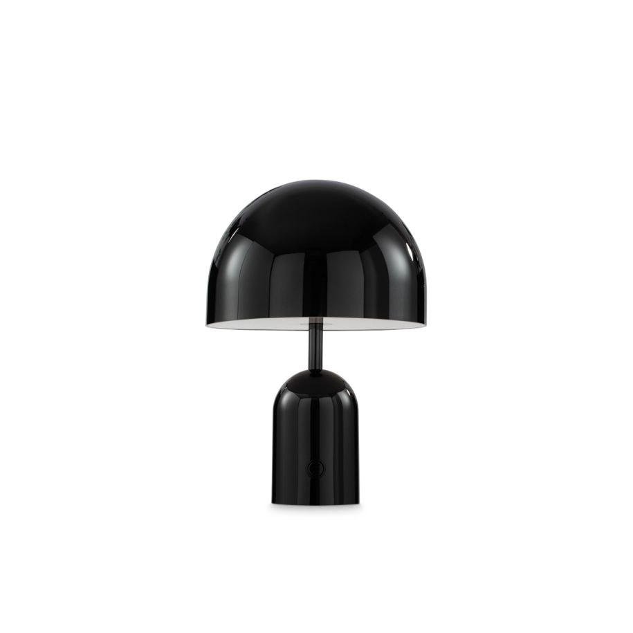 Bell Portable LED Table Lamp by Tom Dixon - Bayte