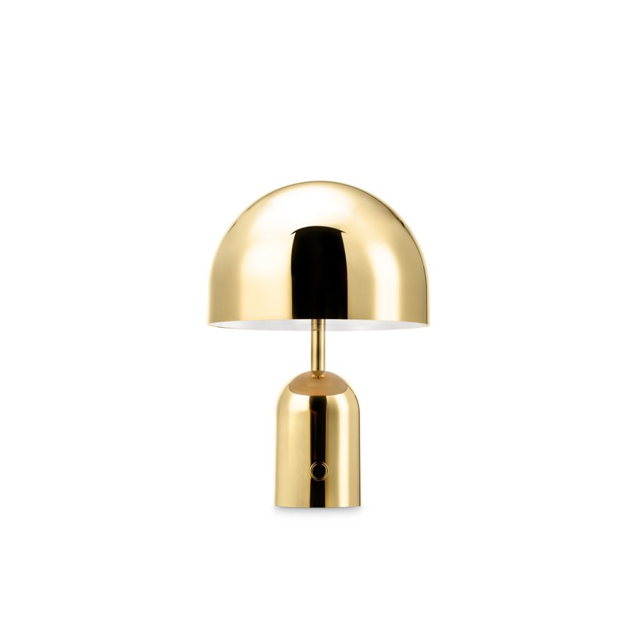 Bell Portable LED Table Lamp by Tom Dixon - Bayte