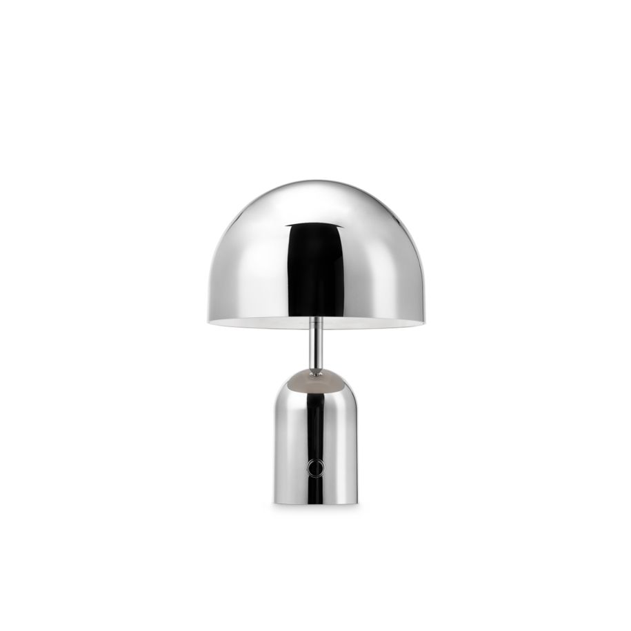 Bell Portable LED Table Lamp by Tom Dixon - Bayte