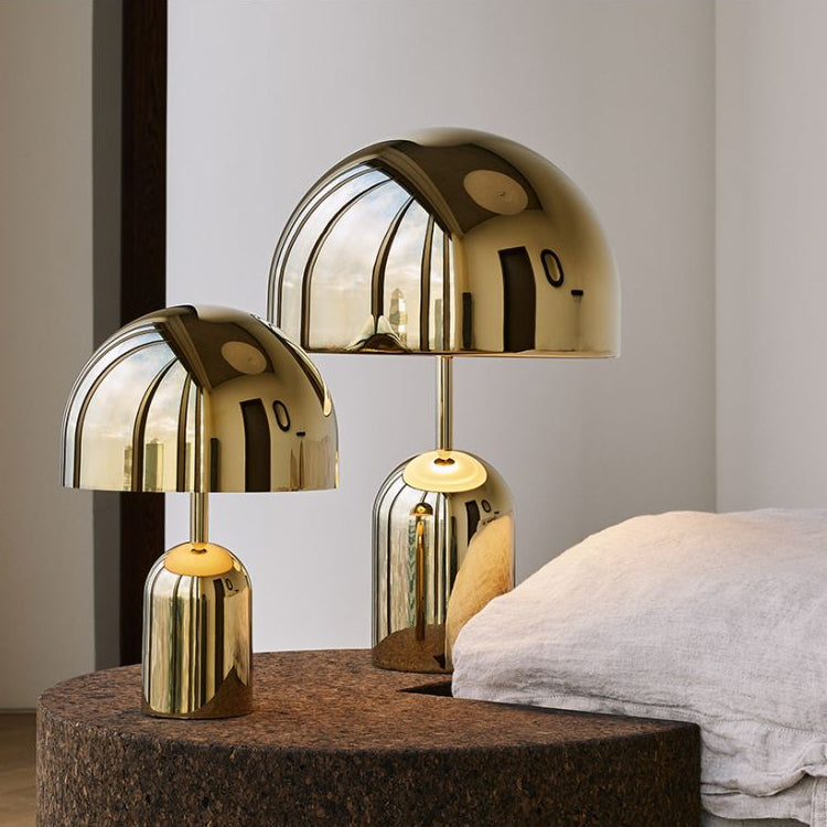 Bell LED Table Lamp by Tom Dixon - Bayte