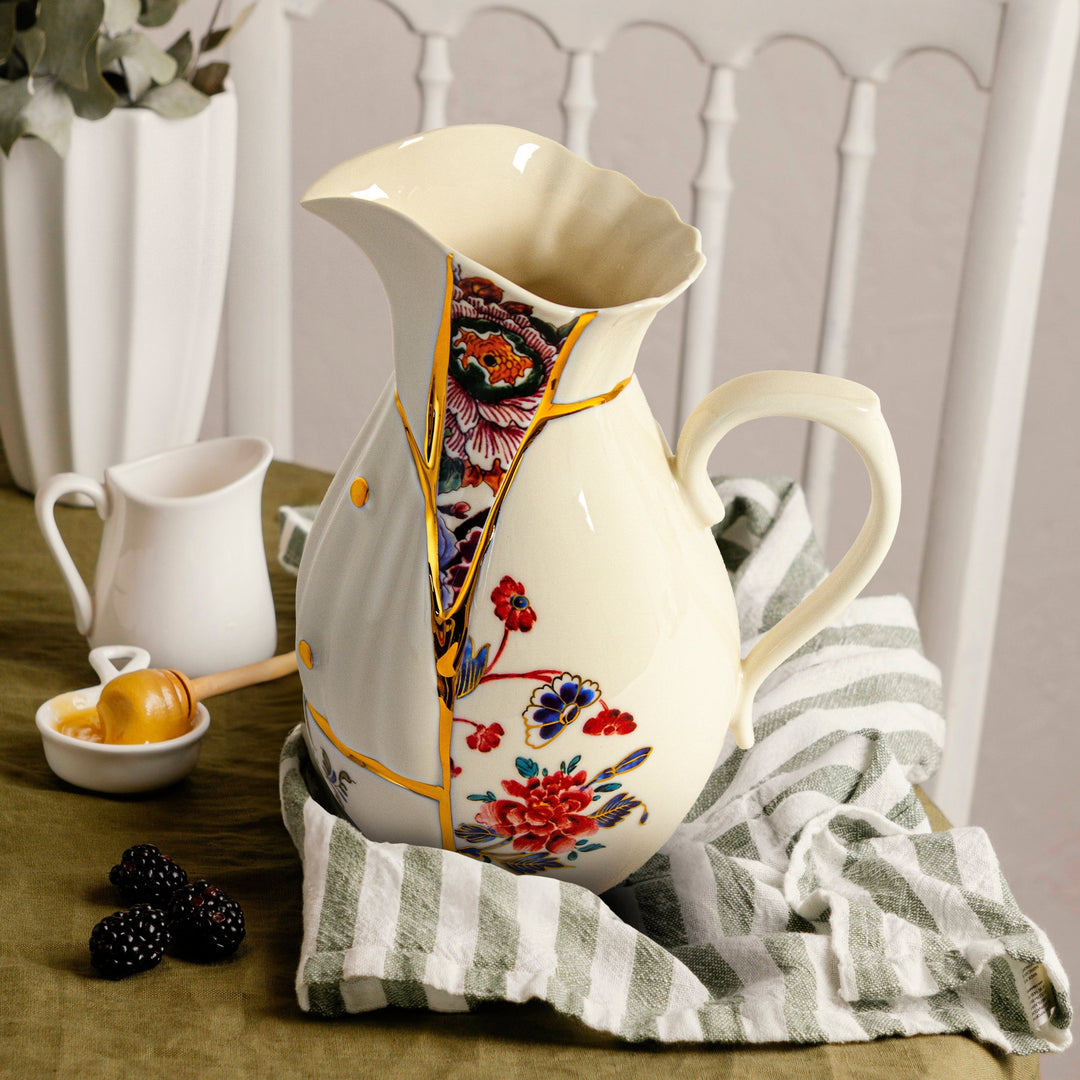 Kintsugi Carafe by Seletti - Bayte