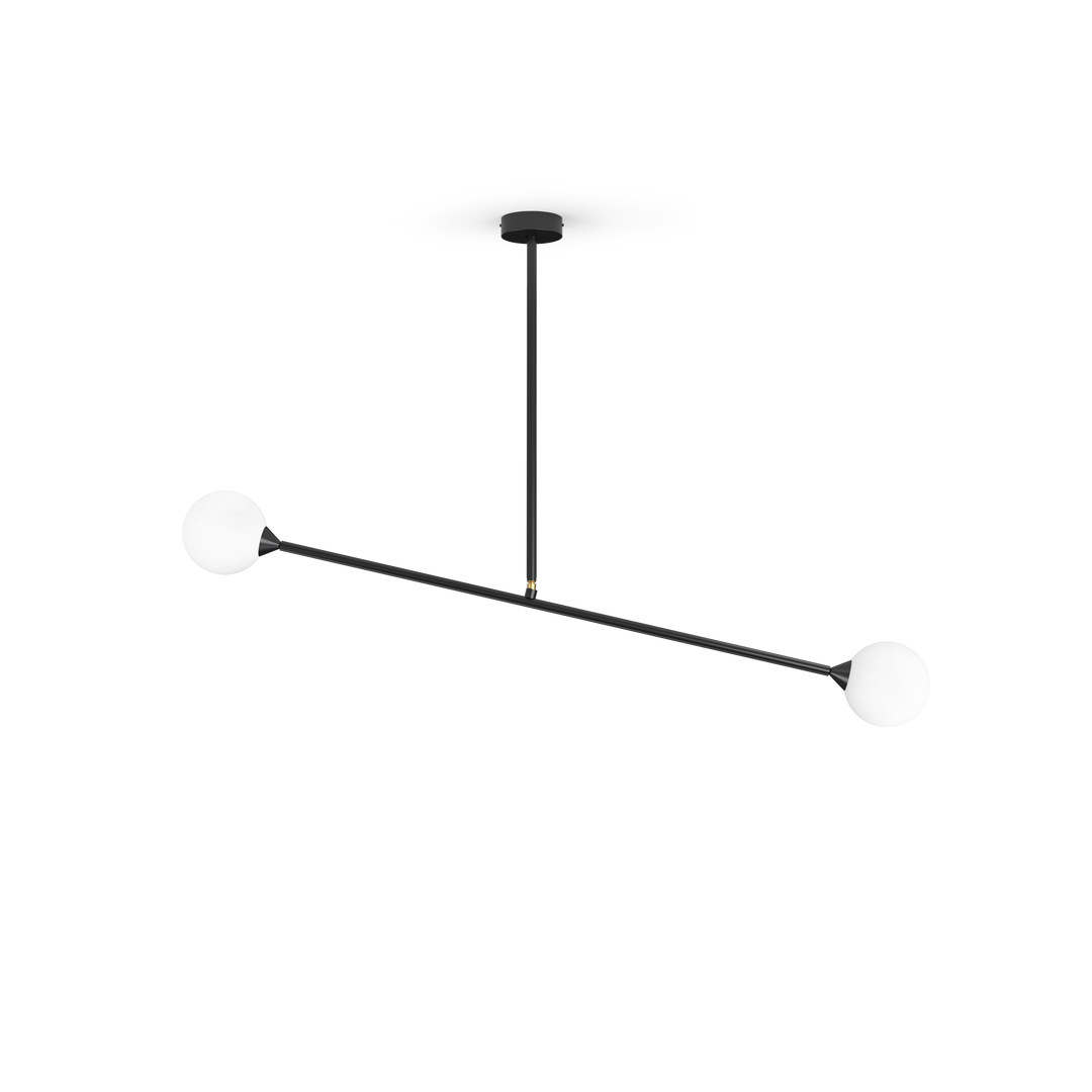 Two Spheres Pendant Lamp