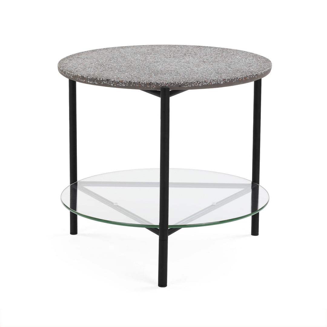 Terrazzo Side Table