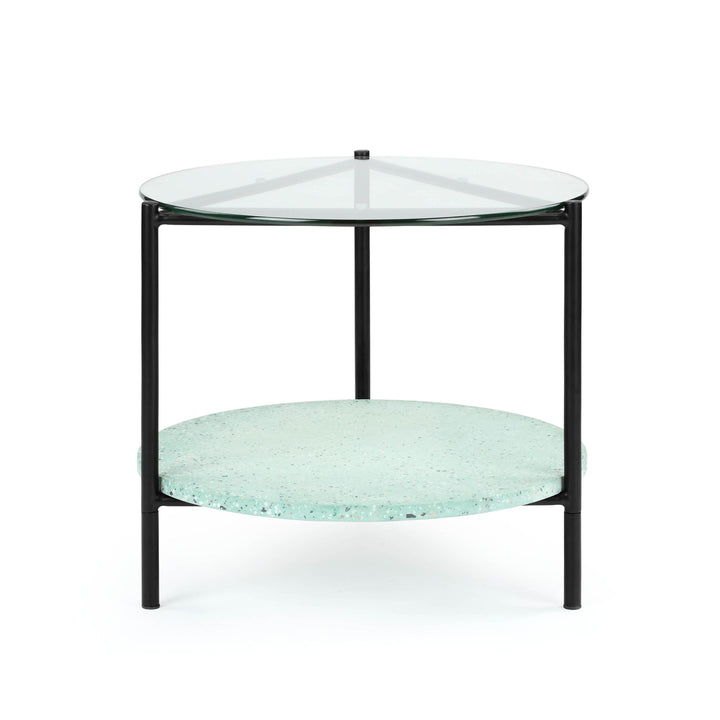 Terrazzo Side Table