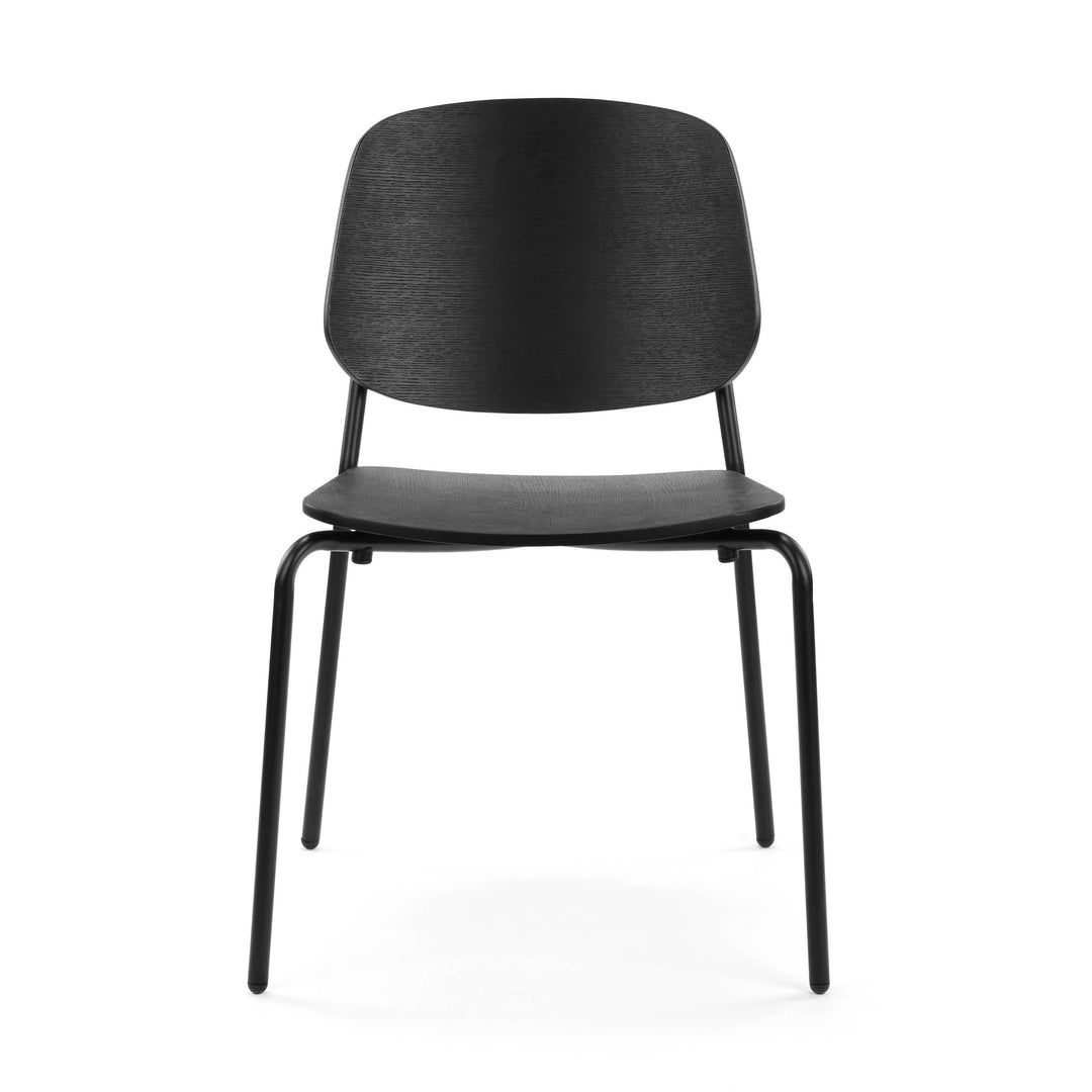 Platform Dining Chair