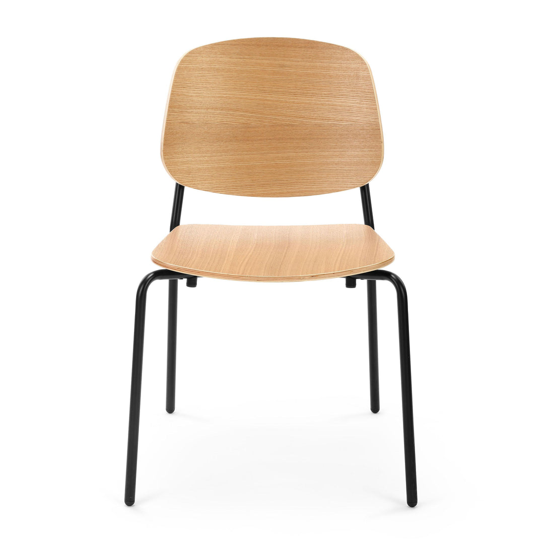 Platform Dining Chair