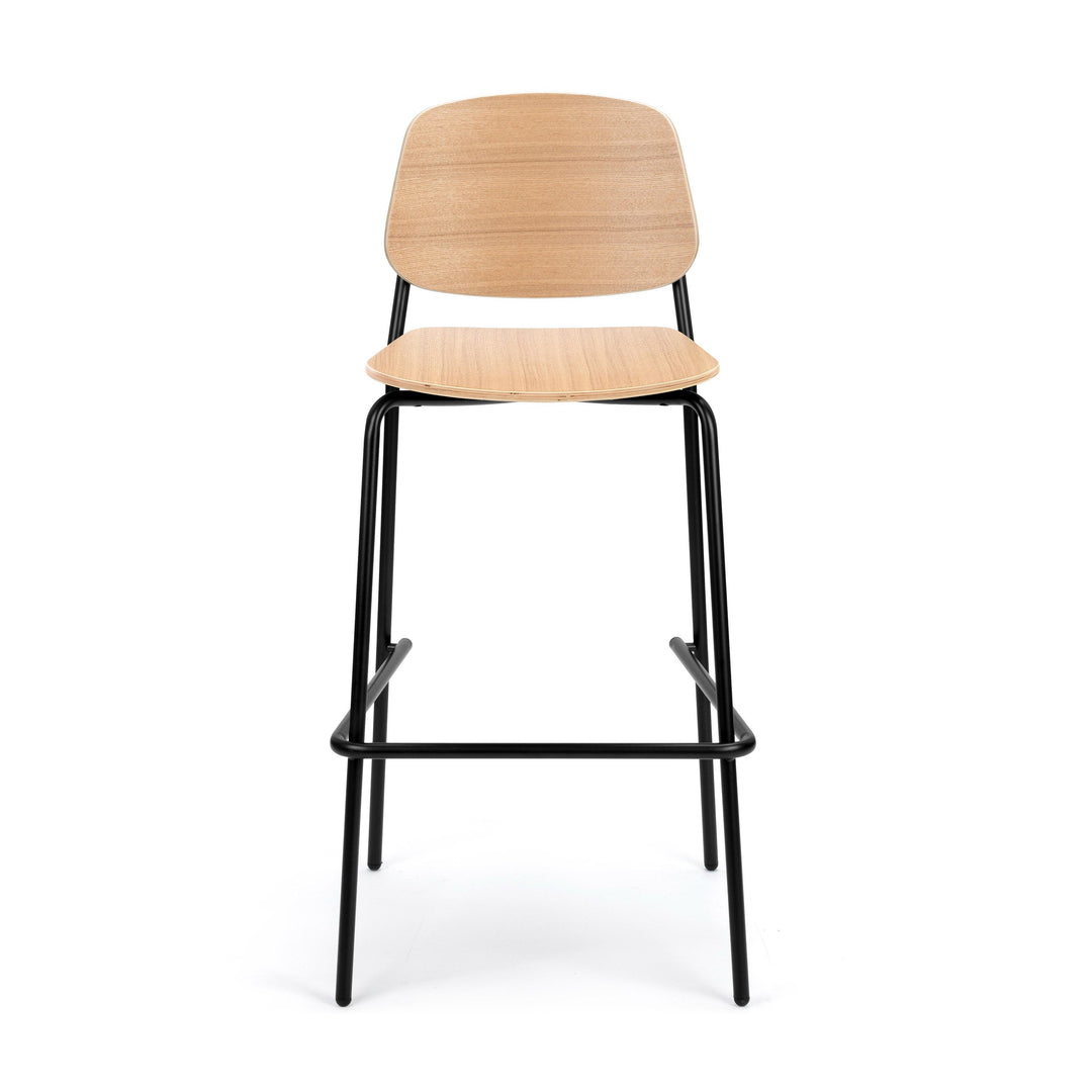 Platform Bar Stool