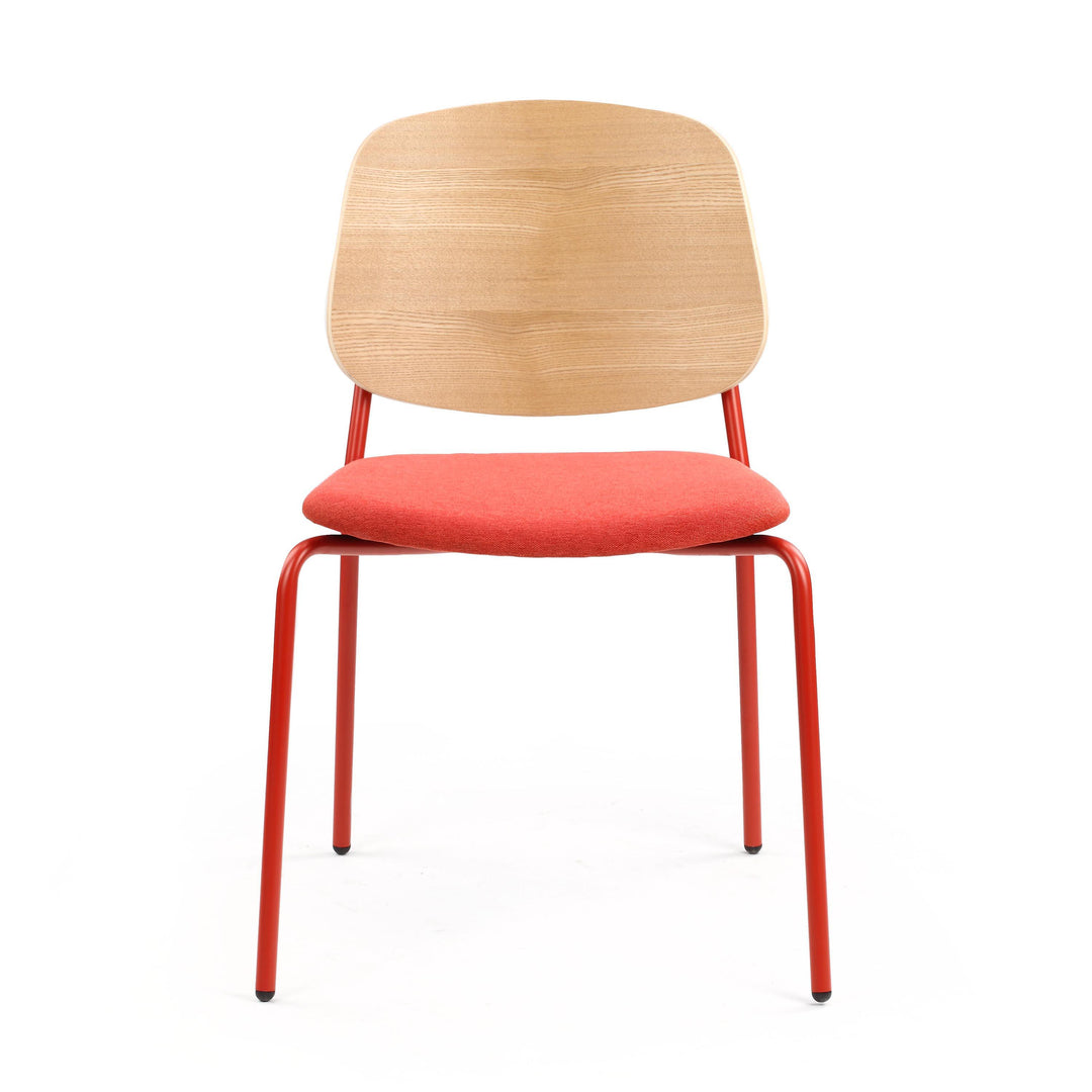 Platform Dining Chair