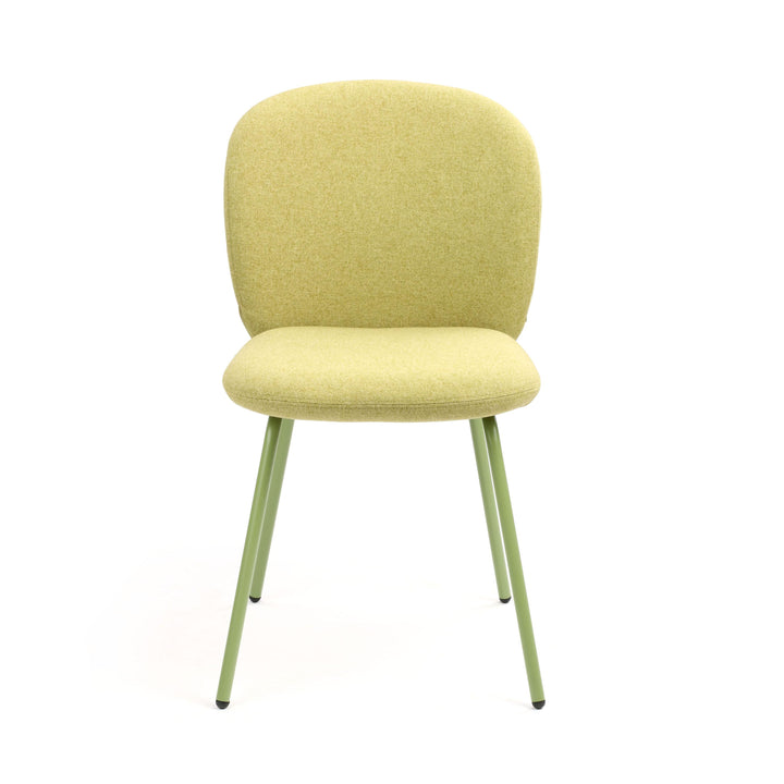 Petal 4 Dining Chair 4 Leg