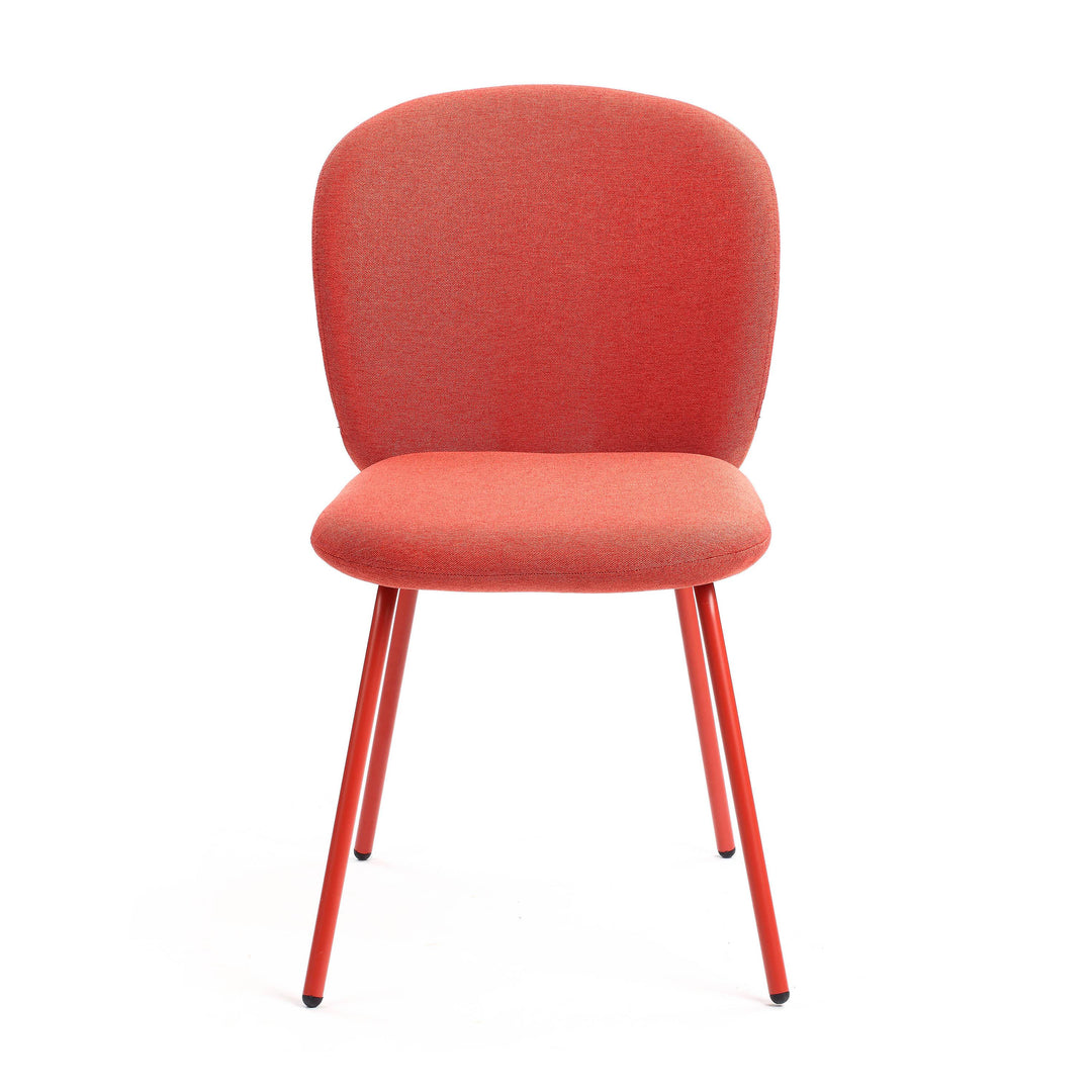 Petal 4 Dining Chair 4 Leg
