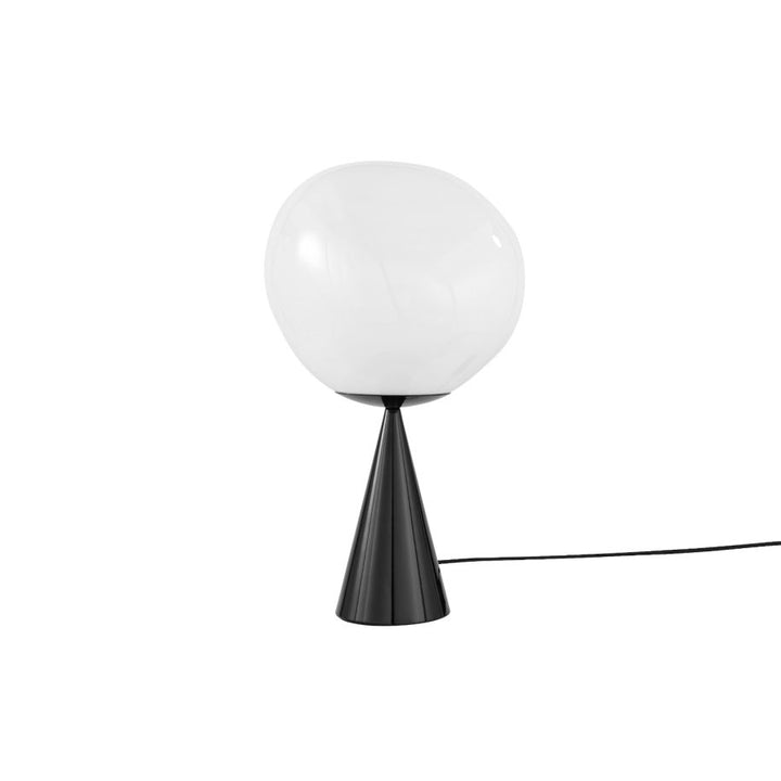 Melt Cone Fat LED Table Lamp by Tom Dixon - Bayte