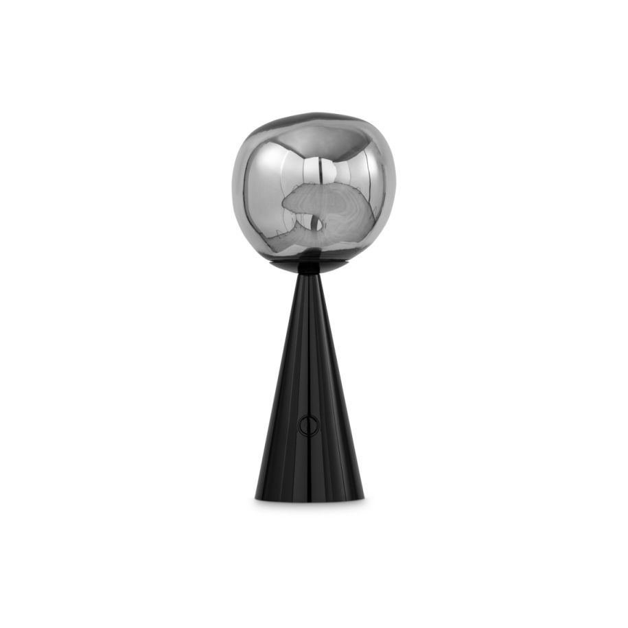 Melt Portable Table Lamp by Tom Dixon - Bayte