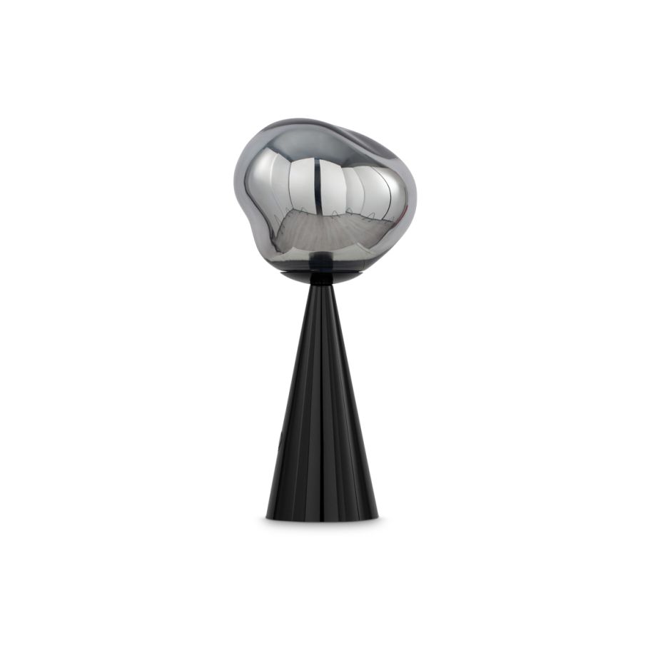 Melt Portable Table Lamp by Tom Dixon - Bayte