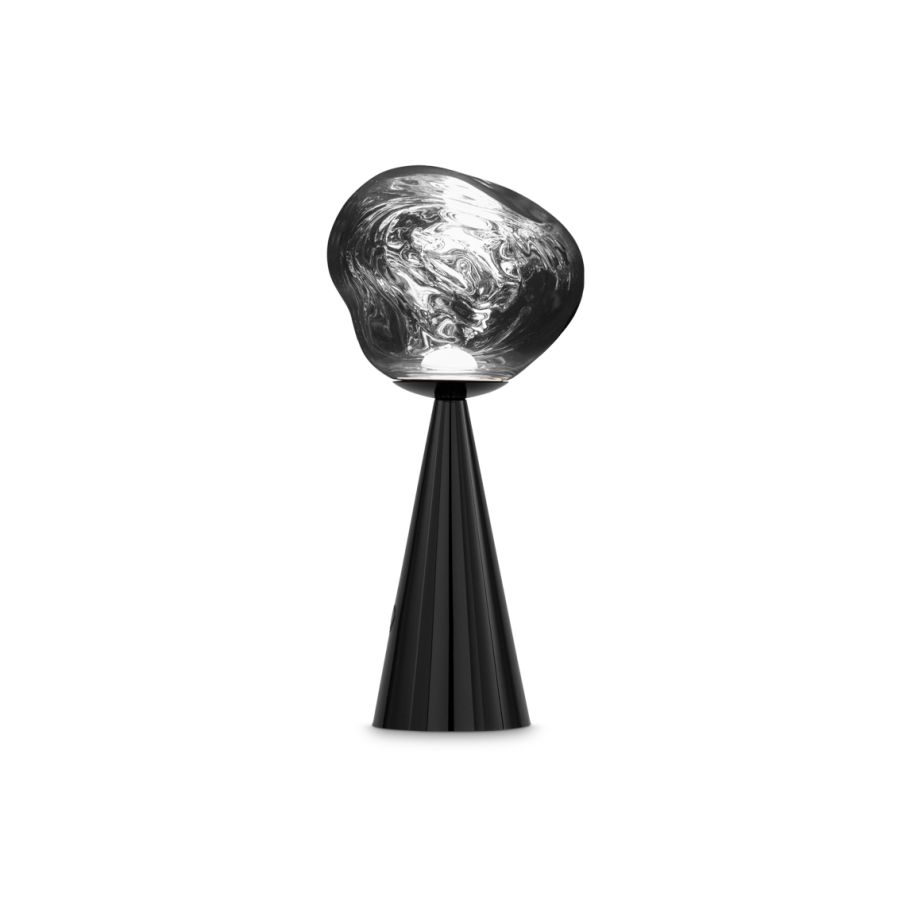 Melt Portable Table Lamp by Tom Dixon - Bayte