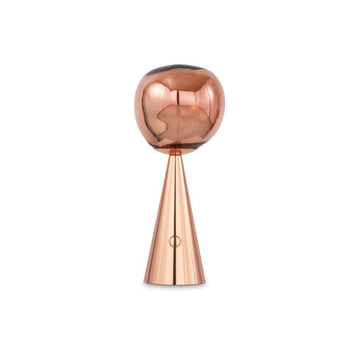 Melt Portable Table Lamp by Tom Dixon - Bayte