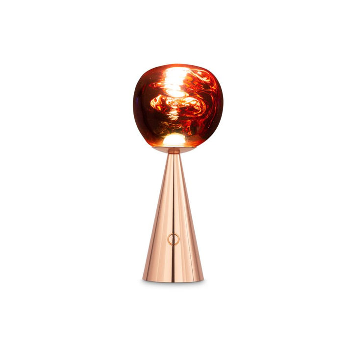 Melt Portable Table Lamp by Tom Dixon - Bayte