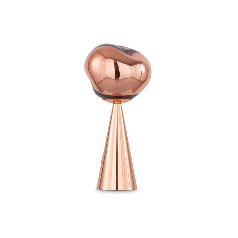 Melt Portable Table Lamp by Tom Dixon - Bayte