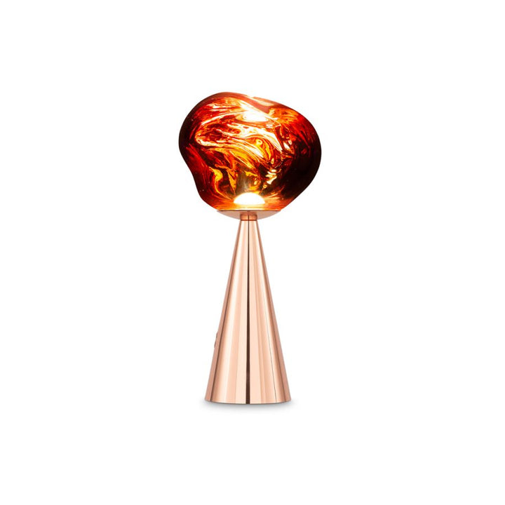 Melt Portable Table Lamp by Tom Dixon - Bayte