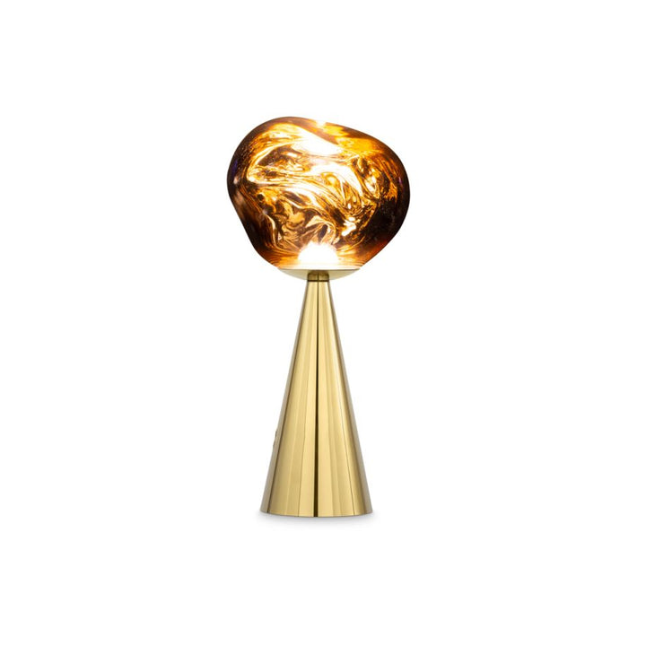 Melt Portable Table Lamp by Tom Dixon - Bayte