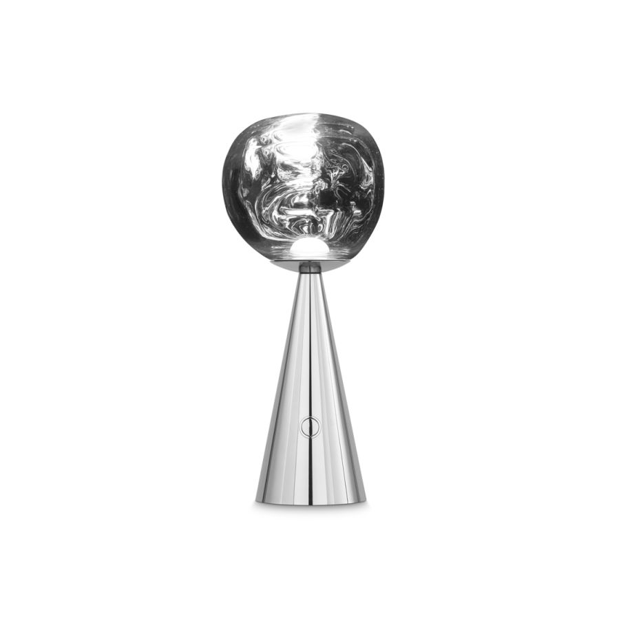 Melt Portable Table Lamp by Tom Dixon - Bayte