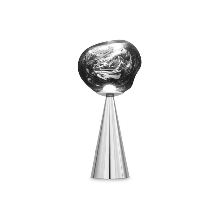 Melt Portable Table Lamp by Tom Dixon - Bayte