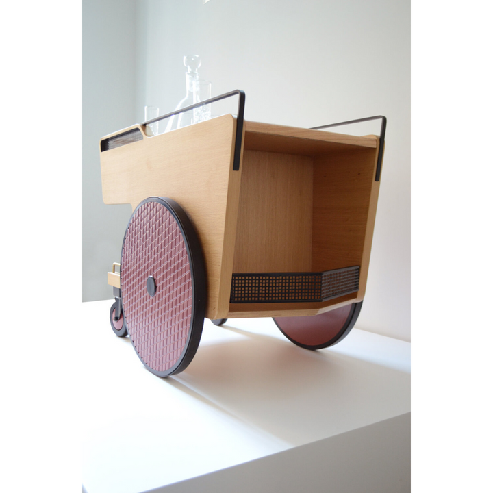 Highlighner Bar Cart by Studio Caramel - Bayte