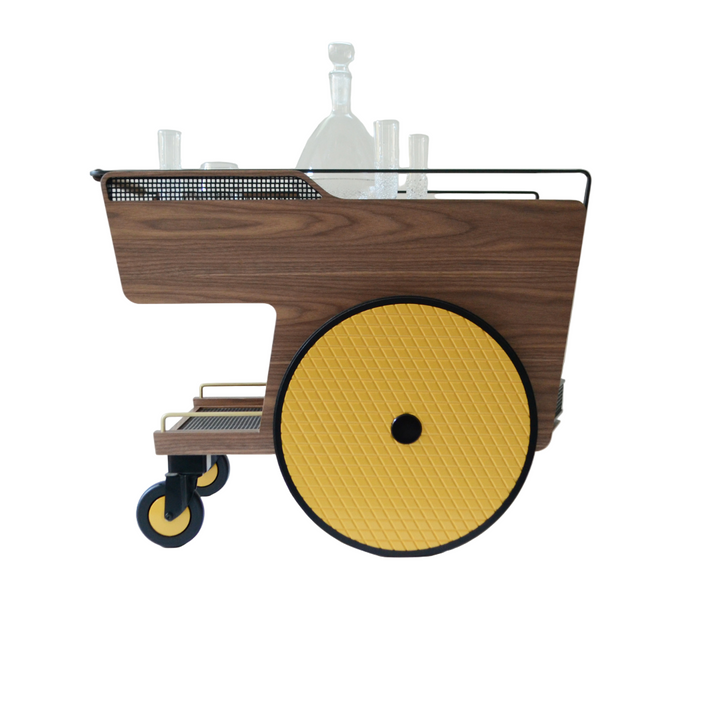 Highlighner Bar Cart by Studio Caramel - Bayte