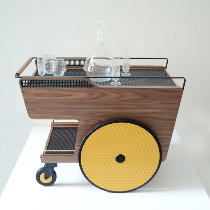 Highlighner Bar Cart by Studio Caramel - Bayte