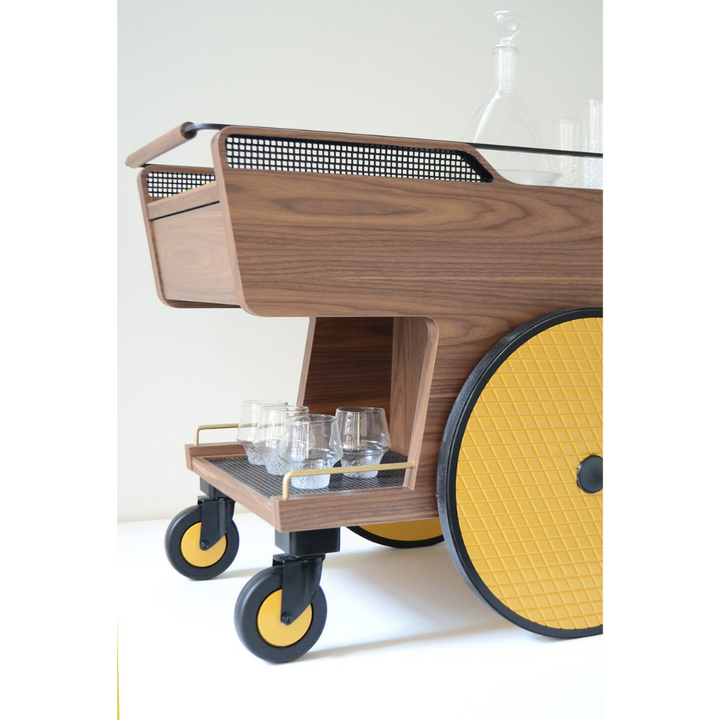 Highlighner Bar Cart by Studio Caramel - Bayte
