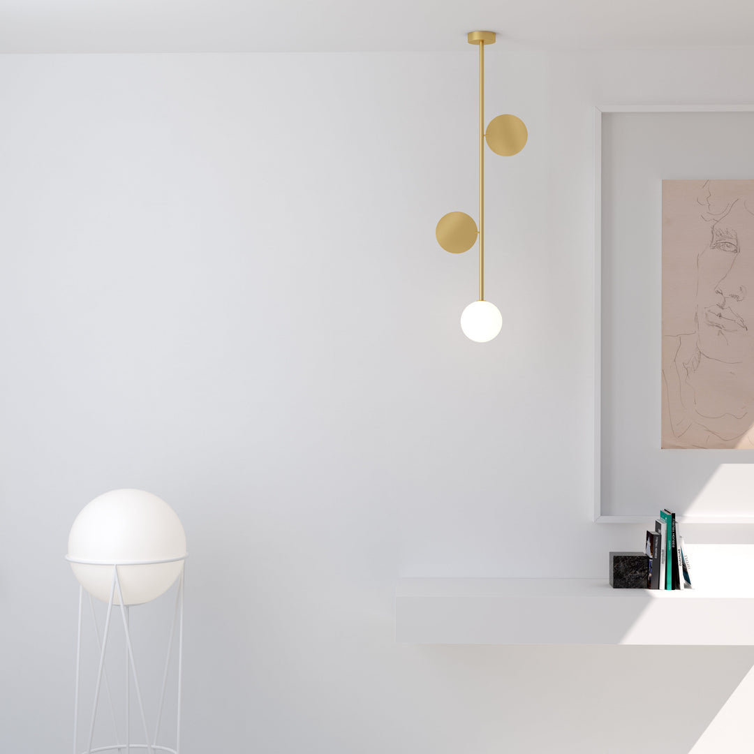 Plates Pendant Lamp