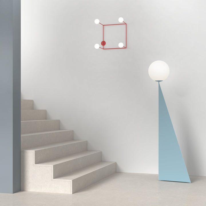 Bonhomme Floor Lamp