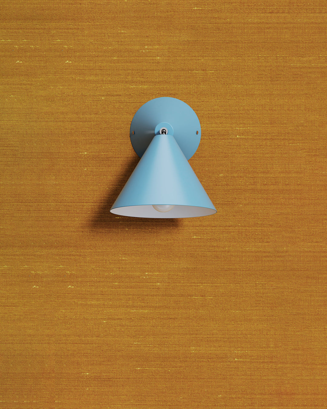 Cone Wall Lamp