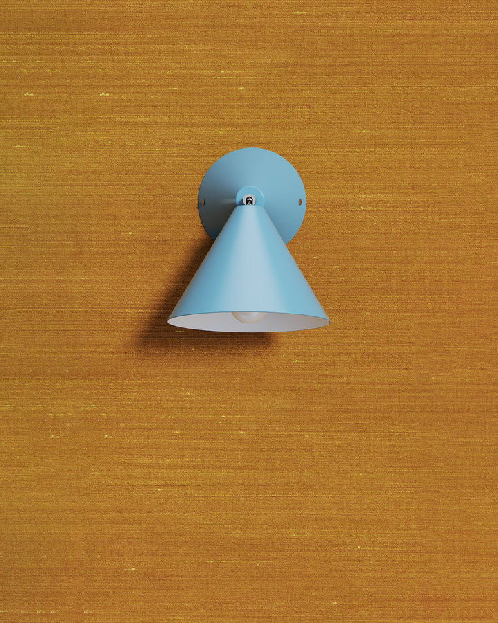 Cone Wall Lamp