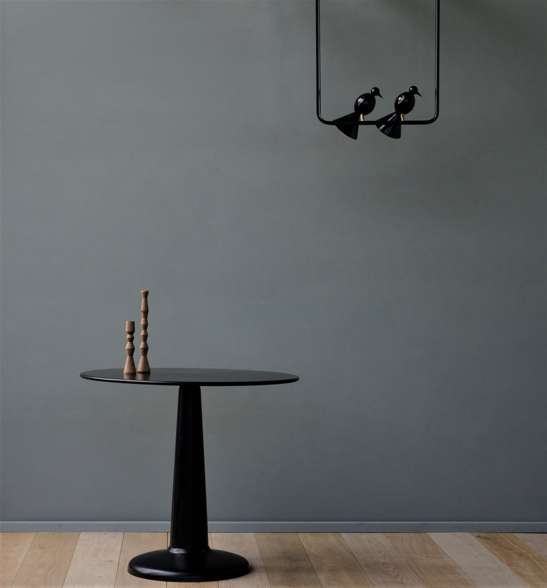 Alouette 2 Birds U Ceiling Lamp