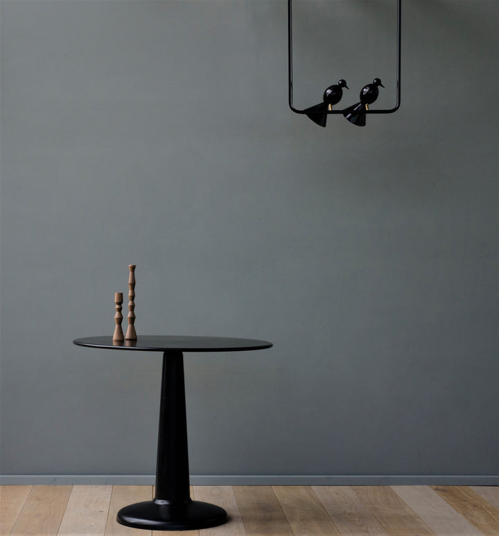 Alouette 2 Birds U Ceiling Lamp