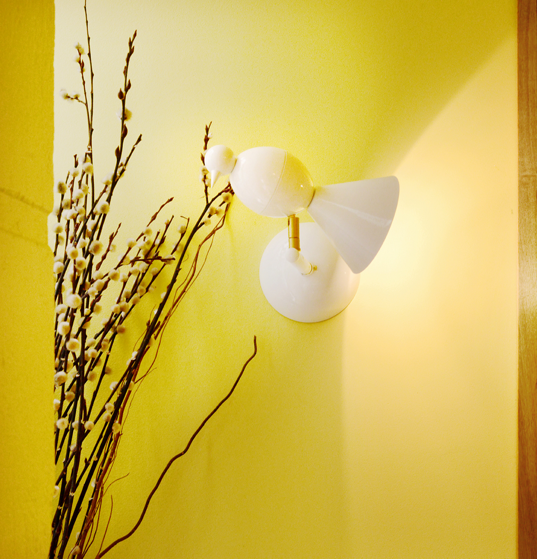 Alouette Wall Lamp