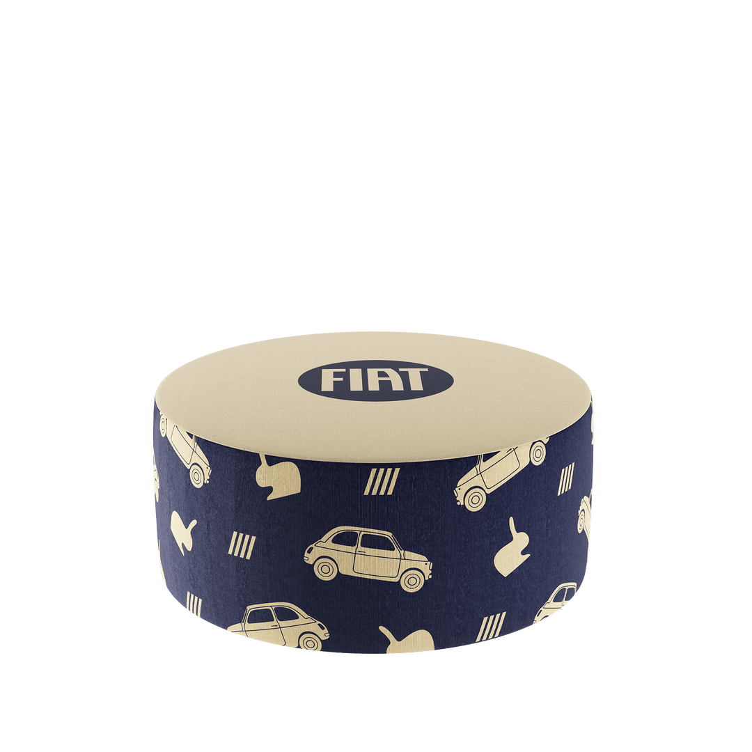 Pouf L X Fiat 500