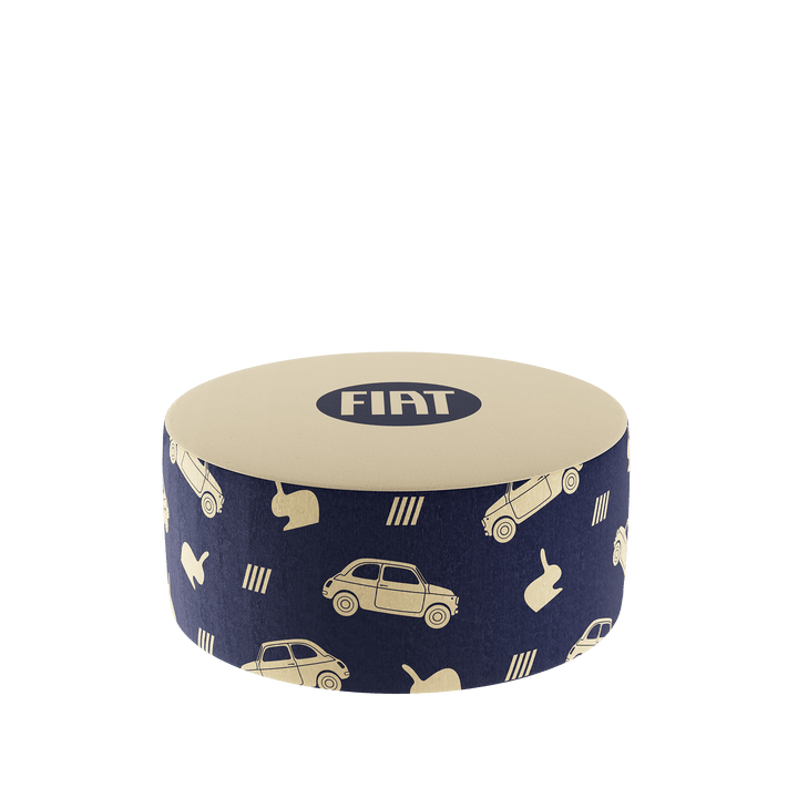 Pouf L X Fiat 500