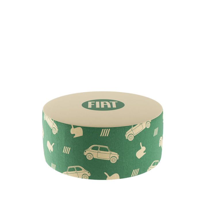 Pouf L X Fiat 500
