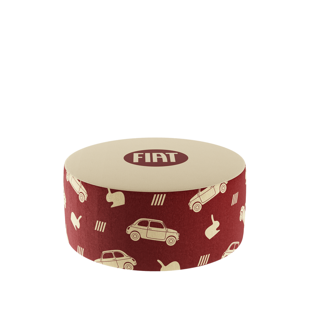 Pouf L X Fiat 500